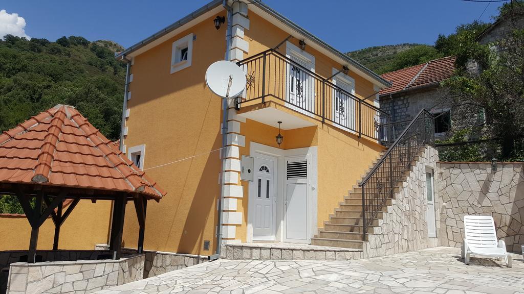 Apartment Bijelavista Herceg Novi Exterior photo